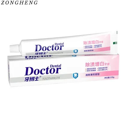 Dr. Tooth's Stain Removal and Whitening Toothpaste