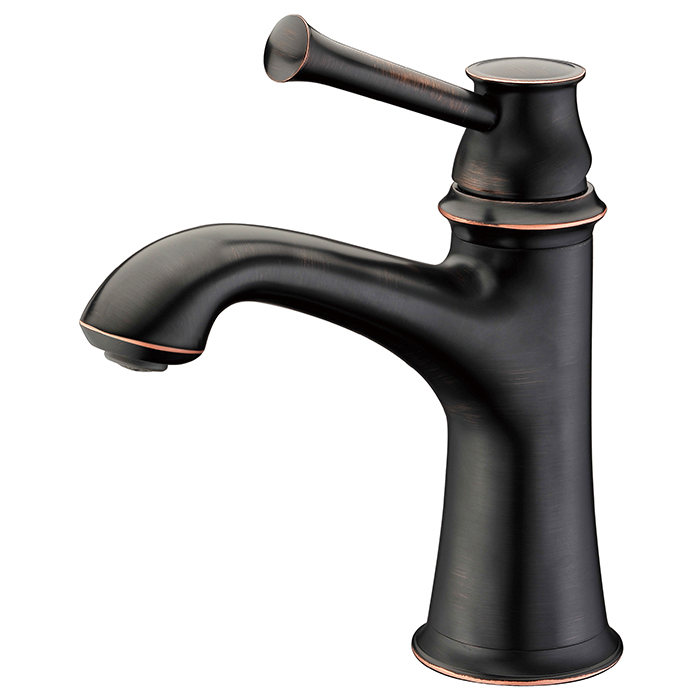 oil rubbed bronze bathroom faucet