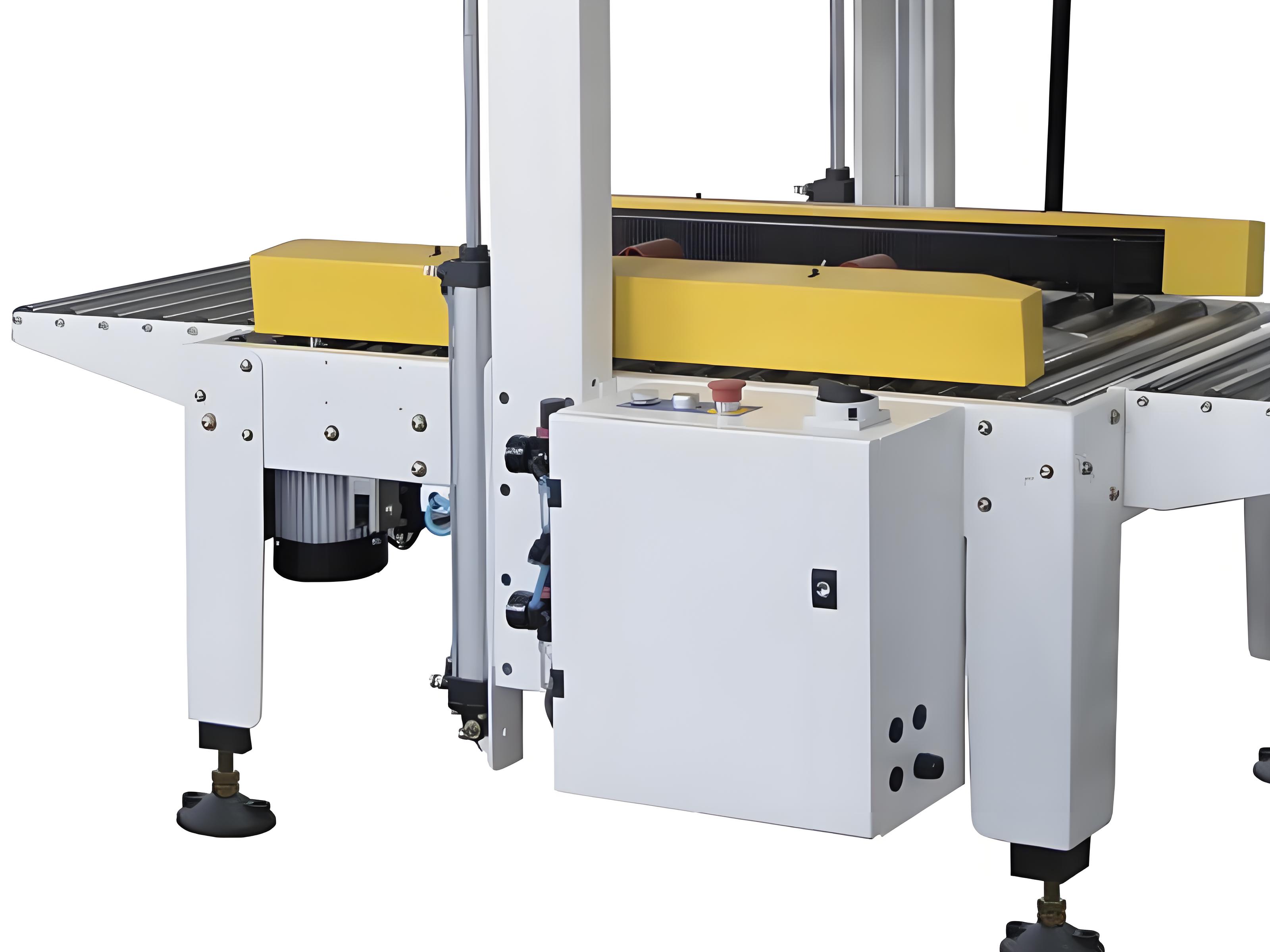 Air-Powered Box Sealing Machine