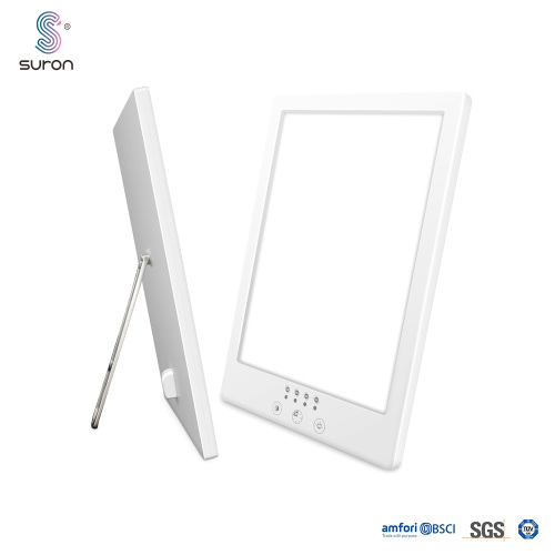 Suron Sad Light Therapy Lamp με λειτουργία μνήμης