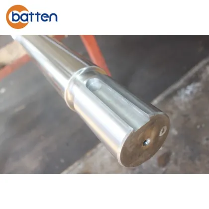 Chen Hsong JM1000-110 injection screw barrel for plastic injection mold machine