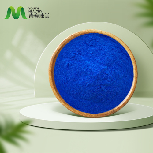 Висококвалитетни плави бакар пептидни прах