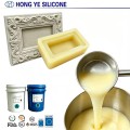 RTV2 Mold Silicone for European Cement Relief Sculpture