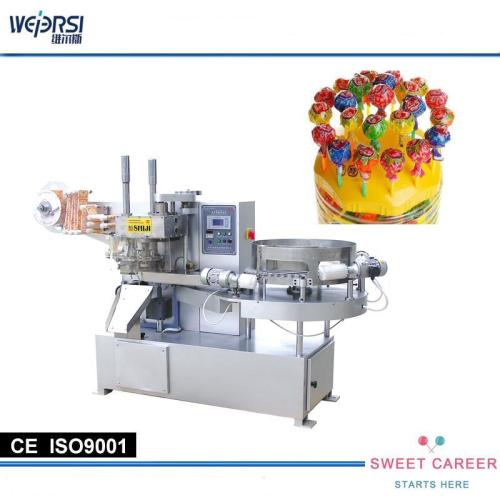 Lollipop Twist Packing Machine