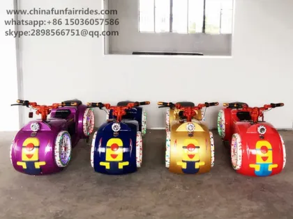 loved by kids mini motorcycle