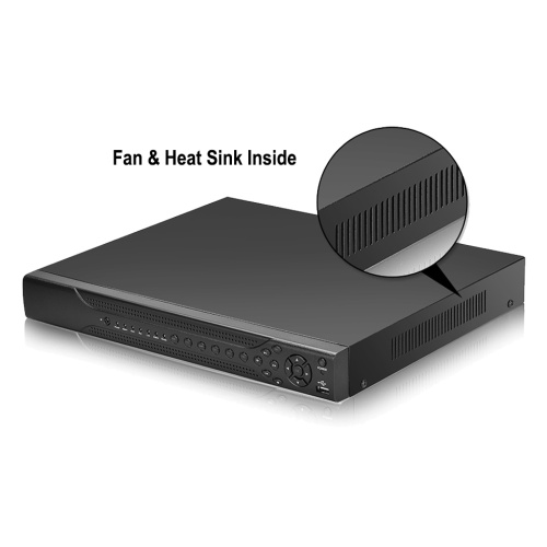 8chs 6 In 1 Network AHD DVR