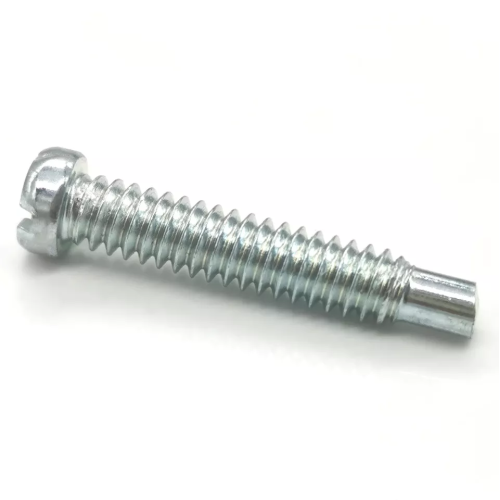 Phillips Slotted Riveted Bolt Left-Hand Thread 10#-24*25.4mm