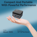 Intel Celeron N5105 LPDDR4X Mini PC