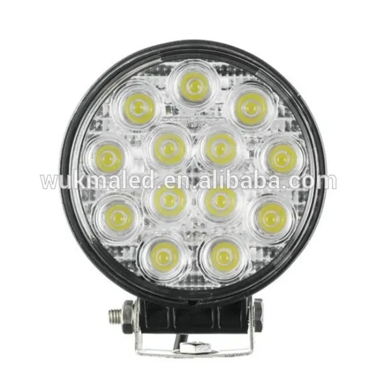 39w Epistar Led Work Light 10- 30V 2900 lm LED work lights off road 4*4 SUV UTV ATV Jeep