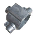 Custom aluminum alloy drive motor castings for automobiles