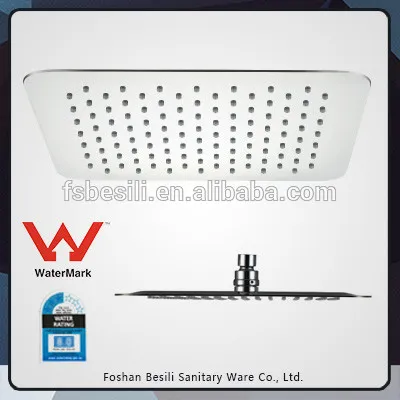 12" Square shower head Stainless steel ARS1203Y