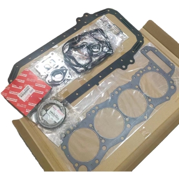 J05E Gasket Kit for Hino Excavator - S0401-04334 Full Repair Kit
