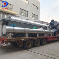 Industrial Salt Vibration Fluidized Bed Dryer