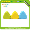 3D Food scented biscuit Shaped puzzle Eraser