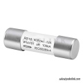 Elektromos hengeres kerámiacső biztosítékcsatlakozó RS16 AR Type 14 * 51mm 12A 600VAC 100kA