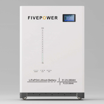 Hybrid Grid LiFePO4 Lithium Ion Battery 14.33KWh/15KWh Solar Home Energy Storage System