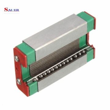Made in China MGN Series Miniatur Linear Guide Rails - 100 mm Länge für 3D -Drucker