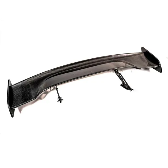 Universal Electric Automatic Rear Trunk Spoiler for Tesla Model 3 Y S X - Carbon Fiber Car Body Part
