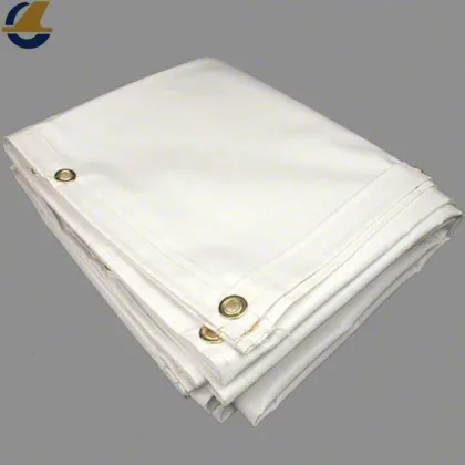 High-strength PVC Knife Scraping Tarps