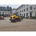 EPA Construction Mini Compact Front Cond Loader