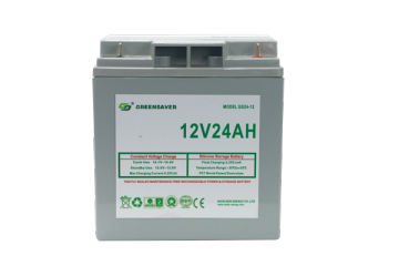 SUB 12V10AH SILICON BATTERY