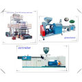 HDPE/LDPE ब्लो मोल्डिंग स्क्रू