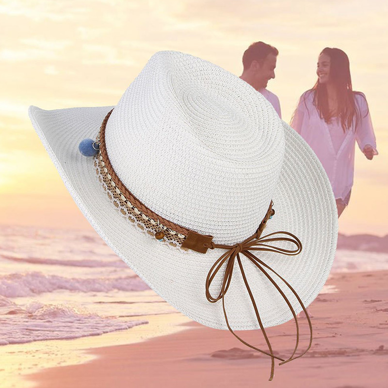 Sombreros de vaquero para mujeres Cowgirl Western Hats