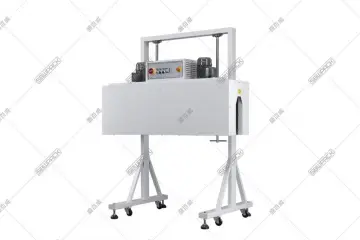 Label Shrinking Packing Machine Without Conveyor