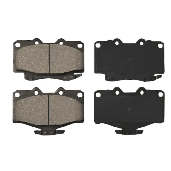 1998-2004 Toyota Tacoma 4Runner 2.7L 3.4L Disc Brake Pads