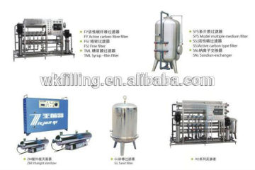 water purifying equipment