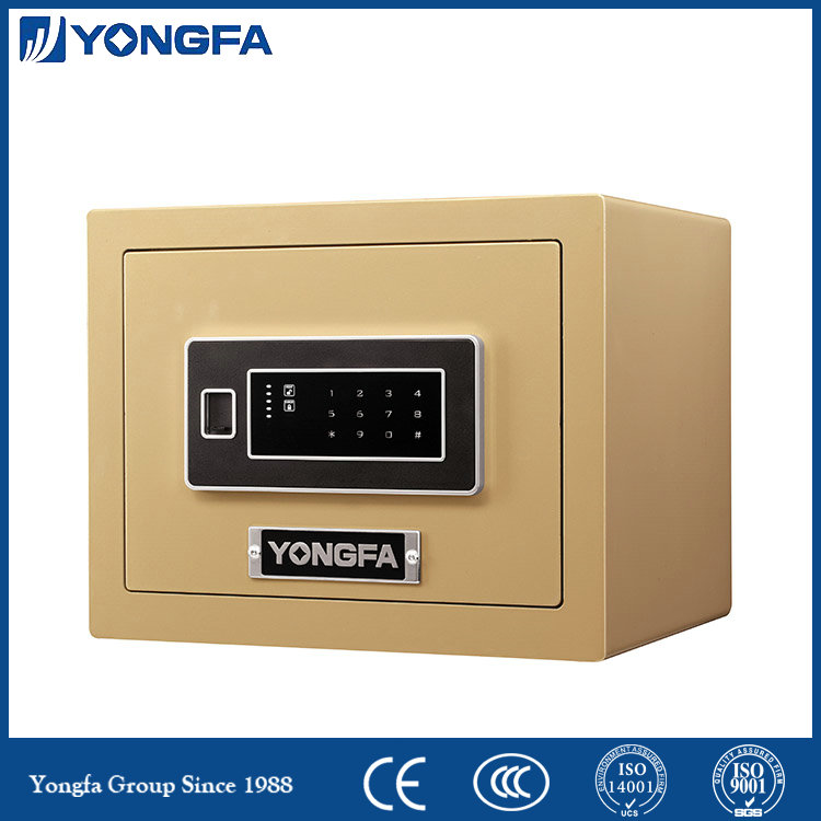 Intelligent Burglary Electronic Safe