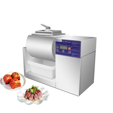 Stainless Steel Automatic Vacuum Tumbler: The Ultimate Marinating Machine for Meat and Food Processing