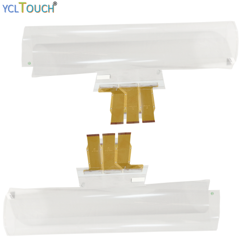 32 inch capacitive touch foil film