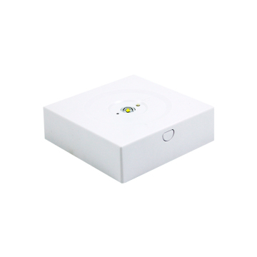 Factory Price Square LED Emergency Down Light - Surface Mounted