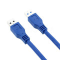 USB3.0 un macho a un cable masculino