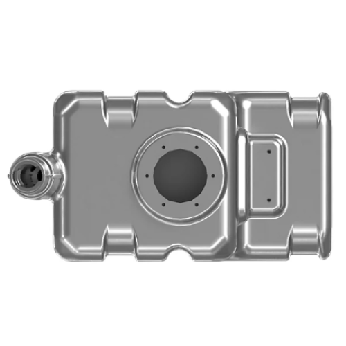 Excavator 349FL Diesel Engine Exhaust Fluid Tank 424-6269, Fluid Reservoir 4246269