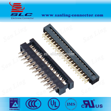 2.0mm pitch DIP Plug Connector for PCB