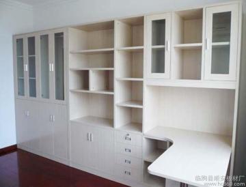 Factory wholesale cheap PVC foam board WPC morden cabinet door