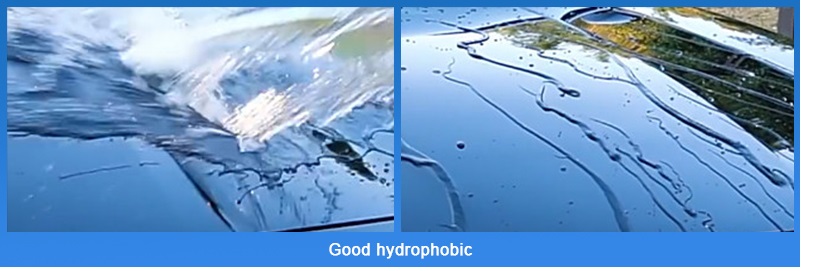 Good Hydrophobic