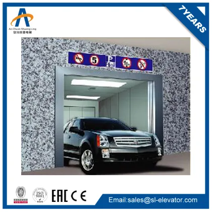 Hydraulic Car Lift Price: Car Elevator Parking Systems Park Lift
