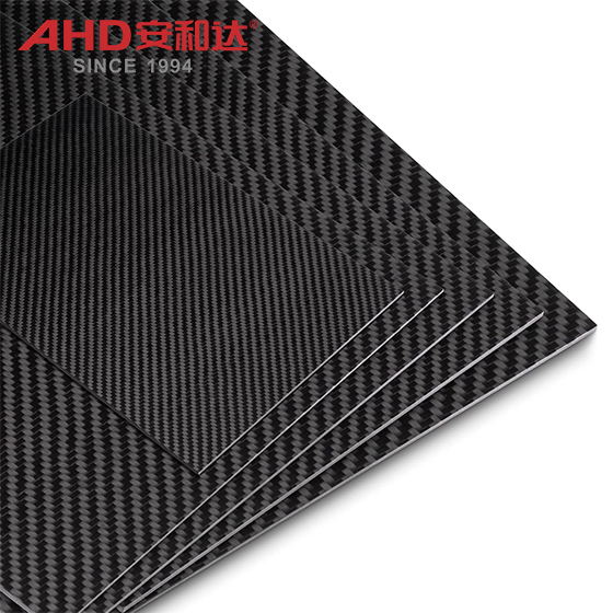 carbon fiber reinforced sheets CFRP