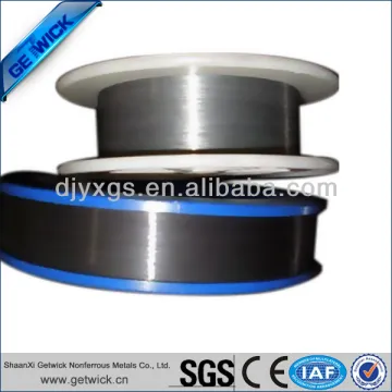 99.95% pure 0.14mm molybdenum wire