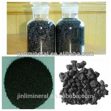 calcined pet coke