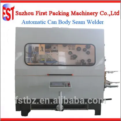 Metal Can Body Automatic Welding Equipment
