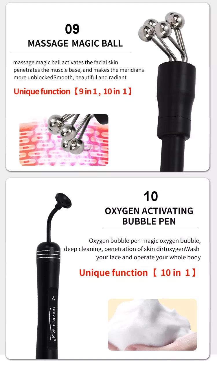 multifunctional facial machines