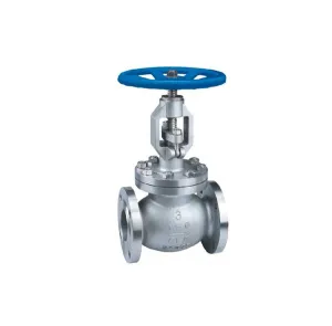 API CF8 Stainless Steel Globe Valve