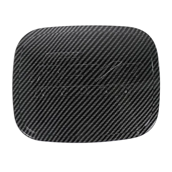 YCSUNZ Factory Car Accessories for 4X4 Toyota Hilux Revo 2015-2017 ABS Carbon Gas Tank Cover