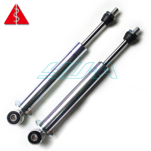 Good Appearance Rear Silver Shokc Absorber Damper for Honda Wave Rs
