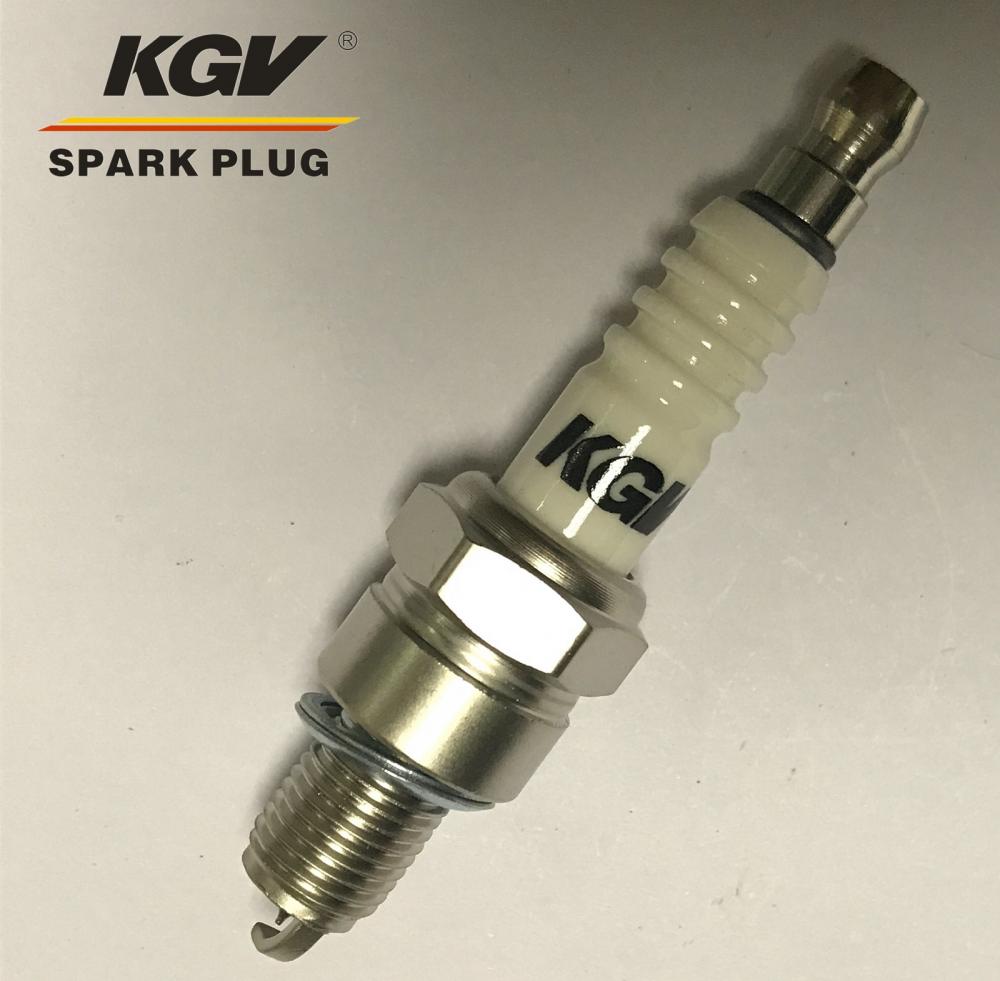 HONDA Motorcycle Iridium Spark Plug 250cc CA250 1996