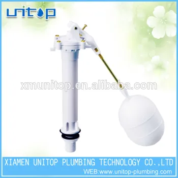 Water float valve ball cock Toilet fill valve
